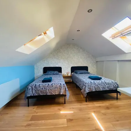 Holiday home Casa Ney Angers