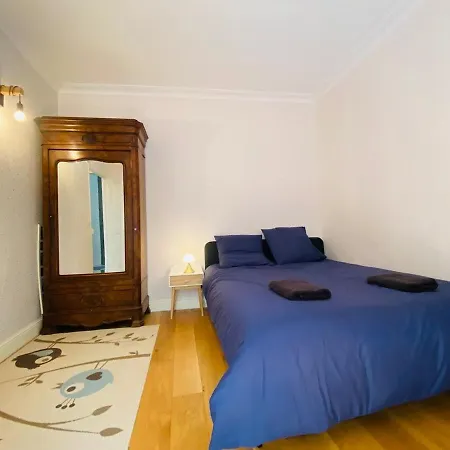 Casa Ney Holiday home Angers