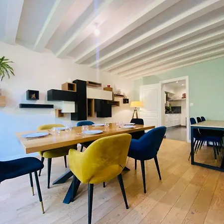 Casa Ney Casa de Férias Angers