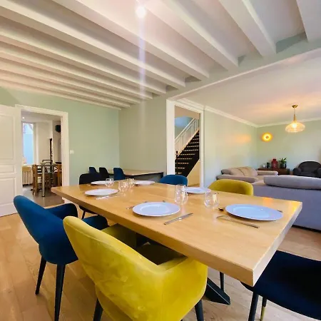 Casa de Férias Casa Ney Angers