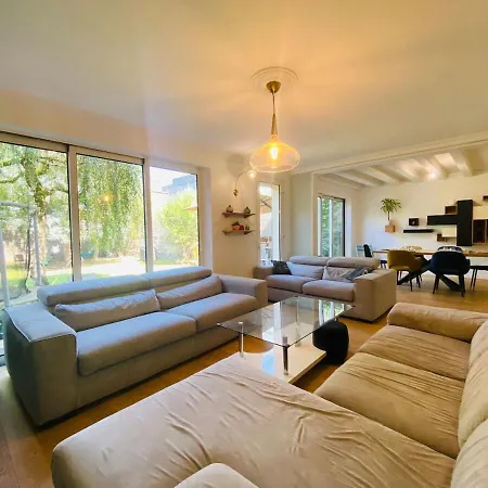 Holiday home Casa Ney Angers