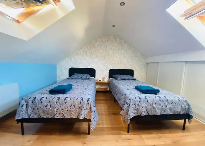 Casa Ney Prázdninový dům *