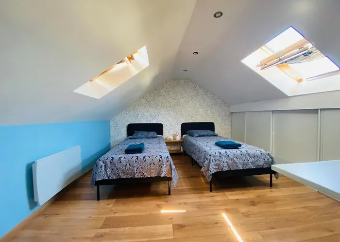 Prázdninový dům Casa Ney Angers