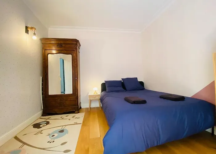 Casa Ney Nyaraló Angers