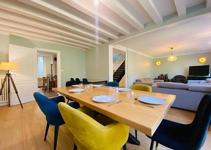 Nyaraló Casa Ney Angers