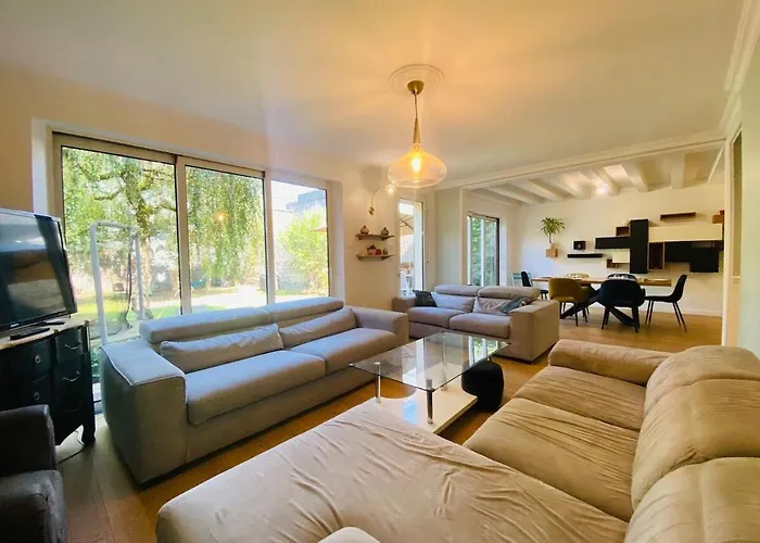 Prázdninový dům Casa Ney Angers